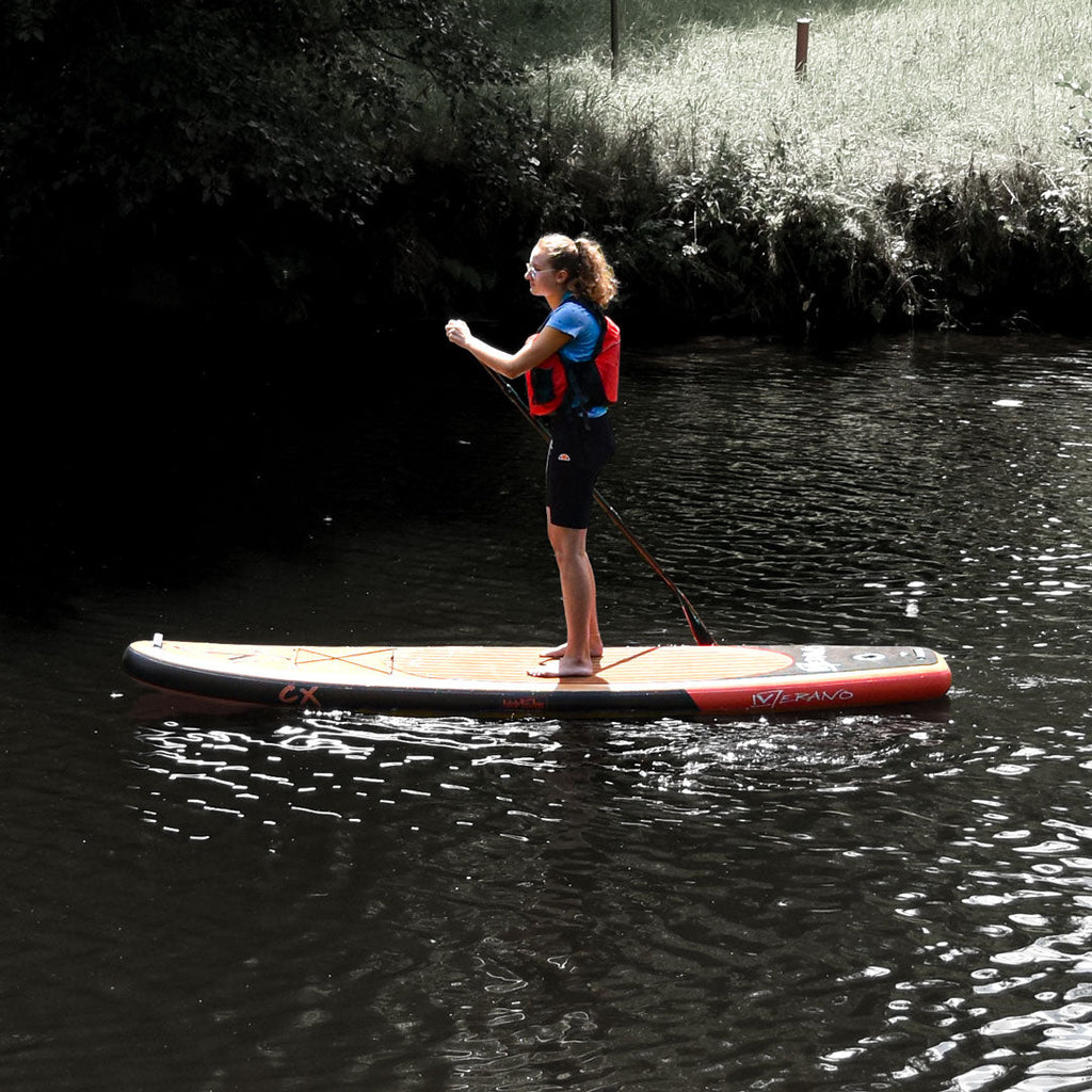 Stand Up Paddling