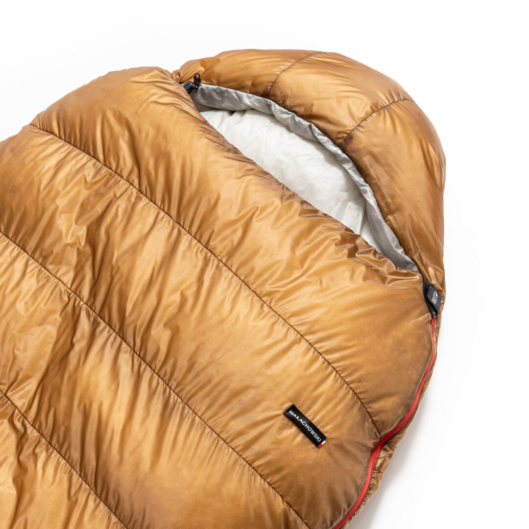 ultraleicht schlafsack 500g Malachowski Ultralight 500 III NEW EDITION Daunenschlafsack – Draussen Erleben