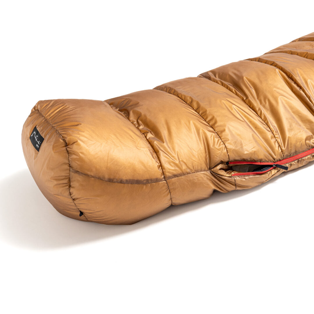 ultraleicht schlafsack 500g Malachowski Ultralight 500 III NEW EDITION Daunenschlafsack – Draussen Erleben