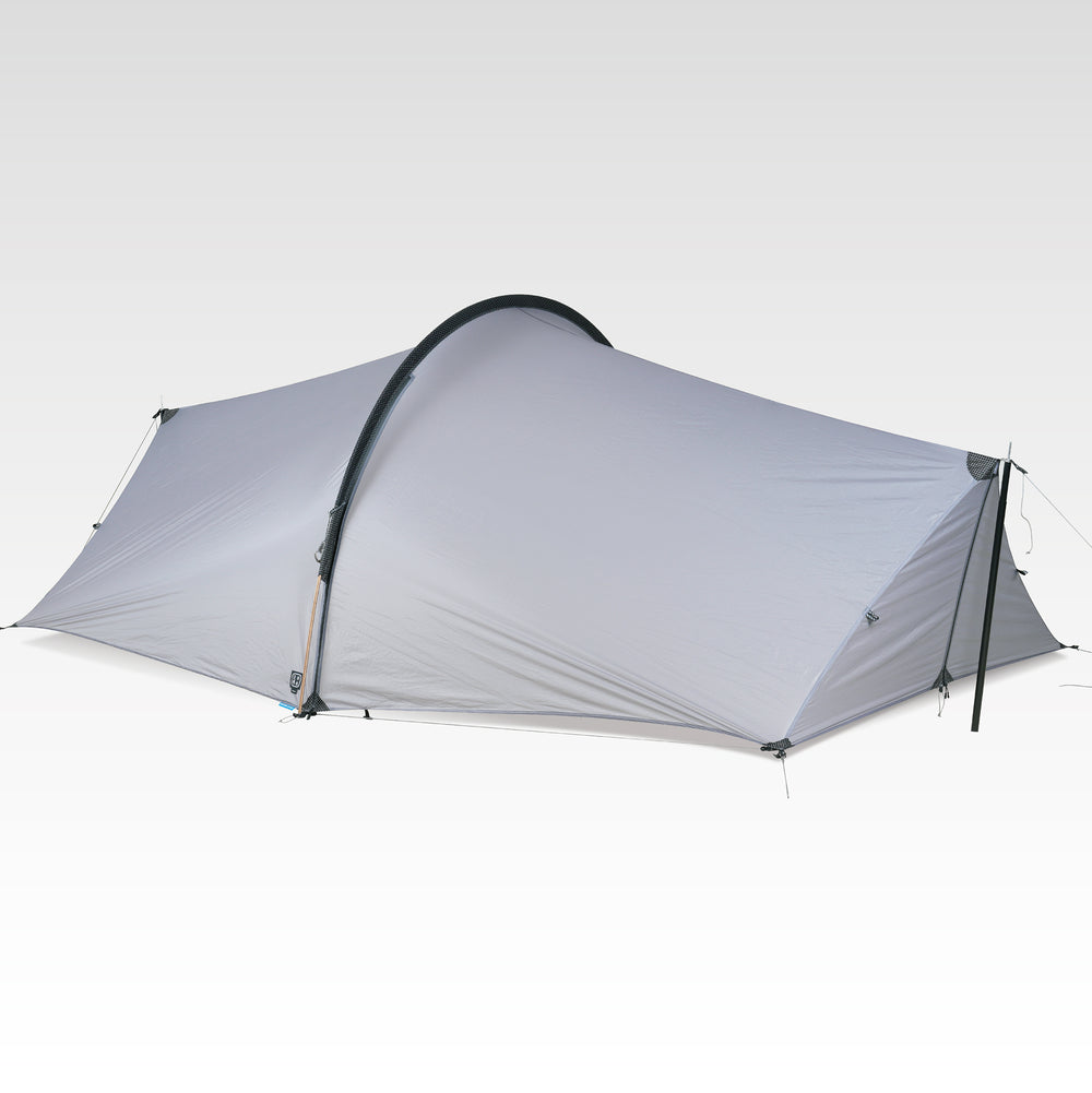 The Free Spirits Enran 2 Ultraleicht Trekkingzelt 2 Personen 10D – Draussen Erleben
