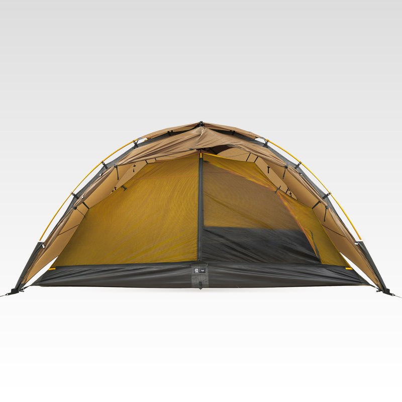 The Free Spirits Tent Saga – Ultraleichtes 4-Jahreszeiten Trekkingzelt- 20D Nylon