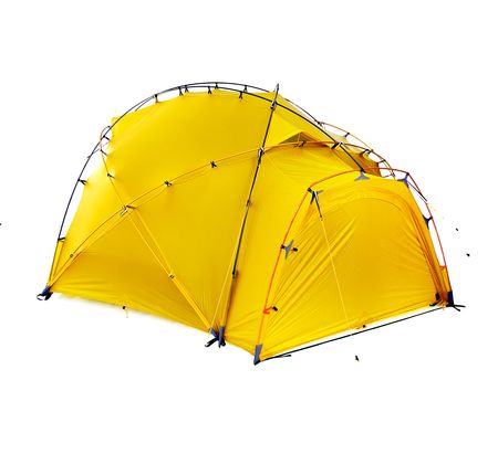 Warmpeace TENT POLAR – Expeditions- & Polarzelt für extreme Bedingungen