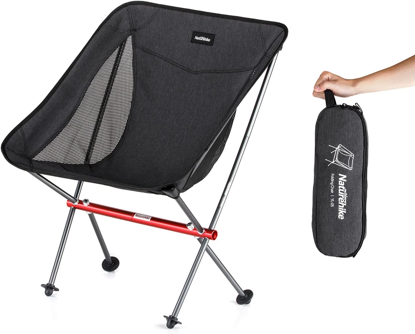 moonchair campingstuhl Naturehike Moon Chair YLo5 – Draussen Erleben
