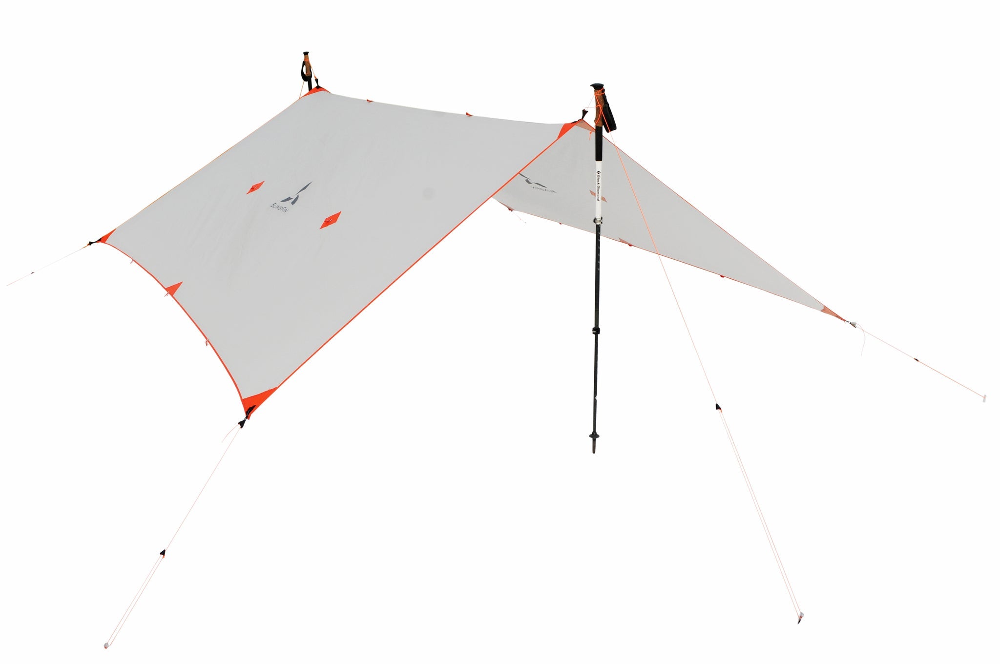 tarp klein Flat Tarp – Leichte & robuste Plane für Outdoor, Bushcraft & Trekking – Draussen Erleben