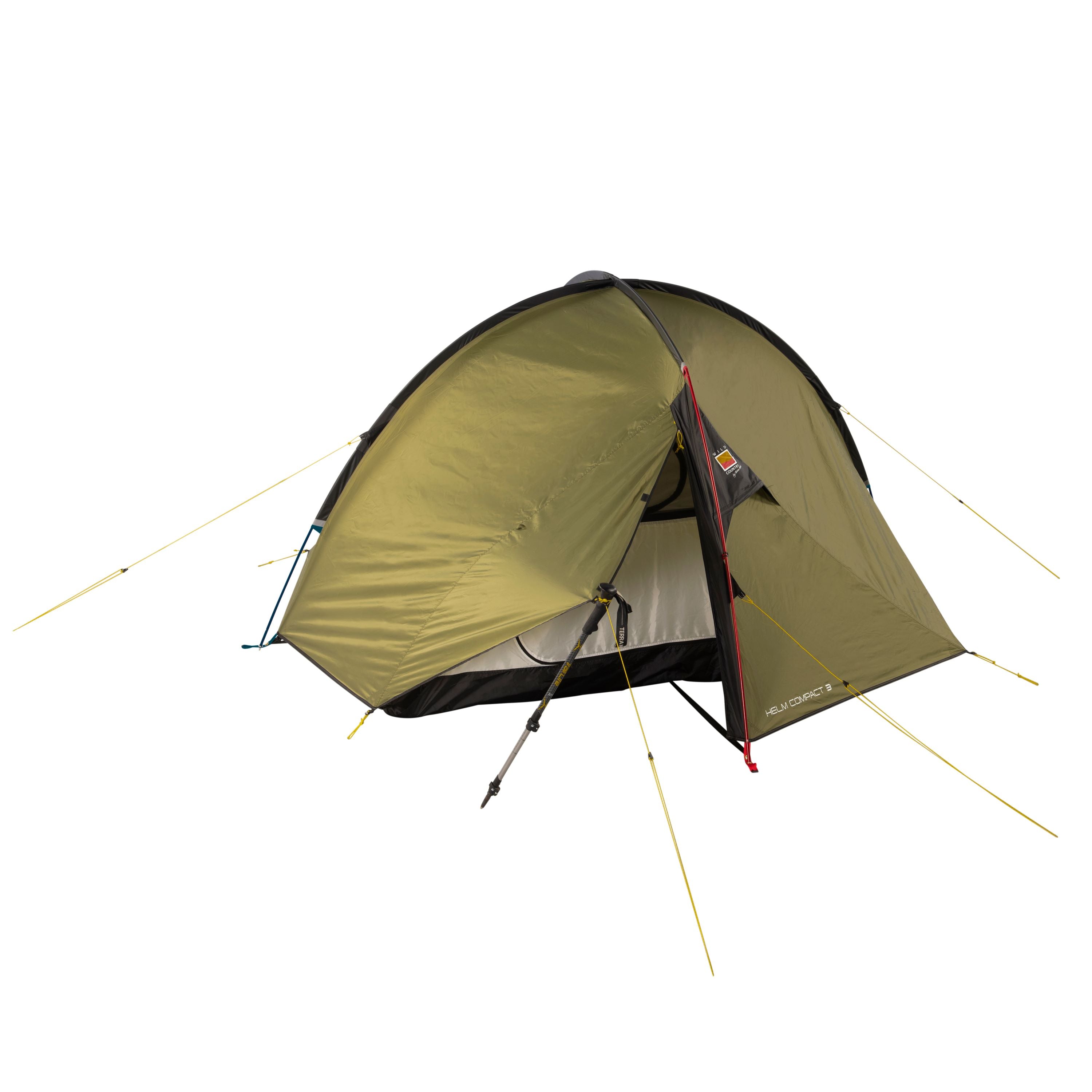 Wild Country Helm Compact 3