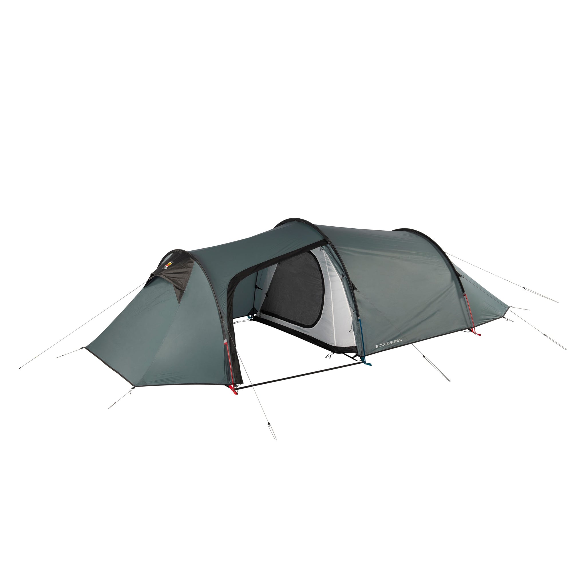 zelt trekking 3 personen Wild Country Blizzard Elite 3 – Draussen Erleben