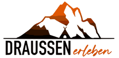 Logo Draussen Erleben