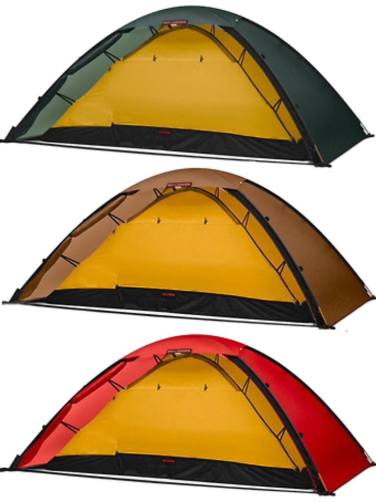 hilleberg unna zelt Hilleberg Unna 1–2P Zelt – ultraleichtes 4-Jahreszeiten-Zelt – Draussen Erleben