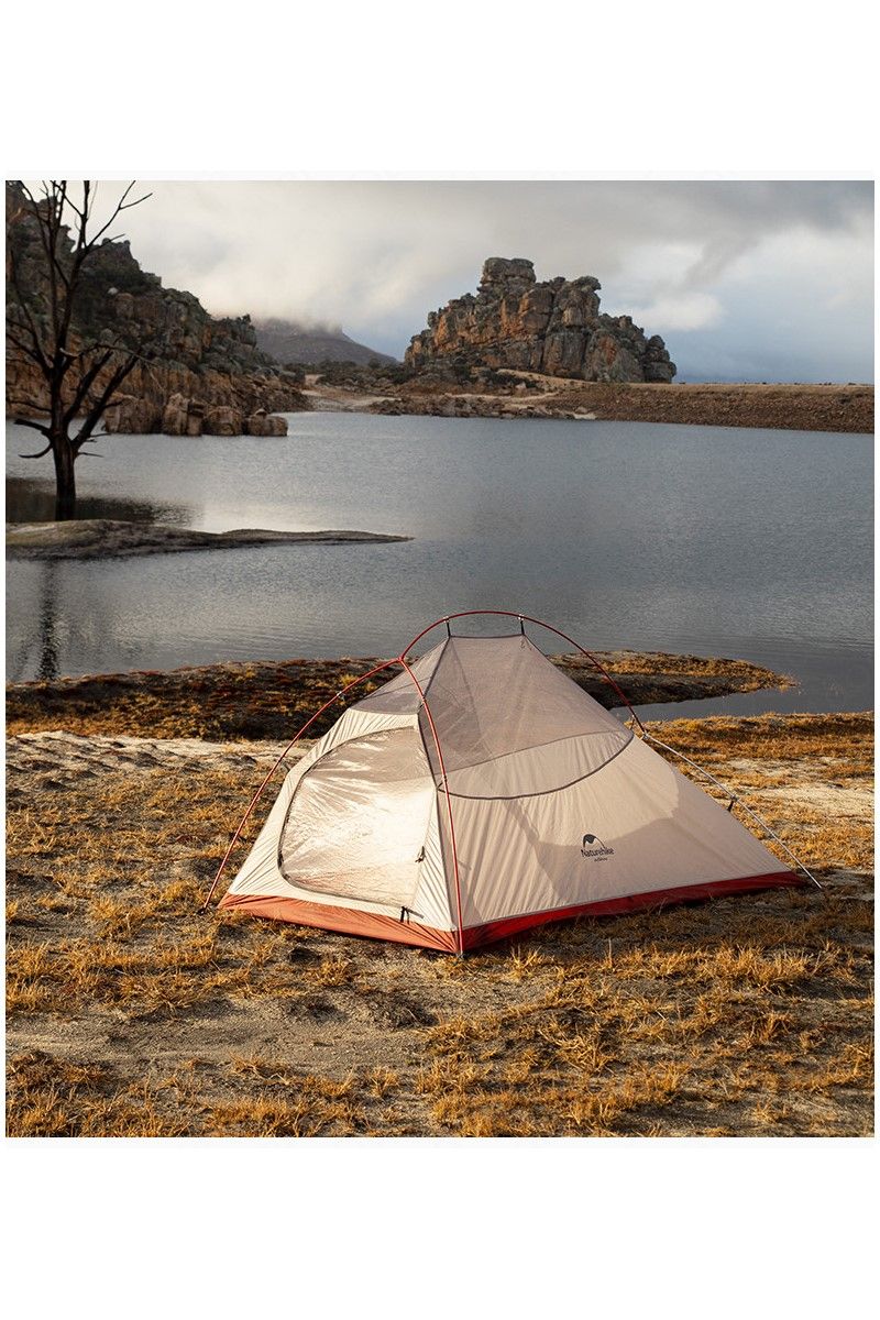 naturehike ultralight zelt Naturehike CLOUD UP 1 210T – Draussen Erleben