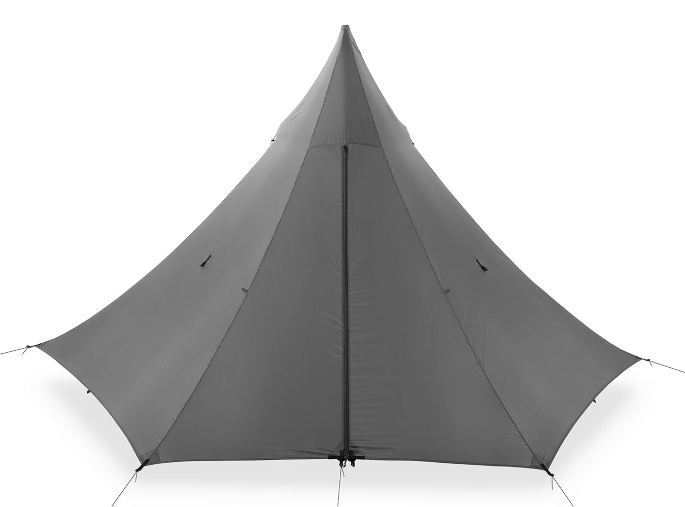 tarp grau Liteway Scout Tarp Silpoly – Ultraleichtes Tarp für Trekking – Draussen Erleben