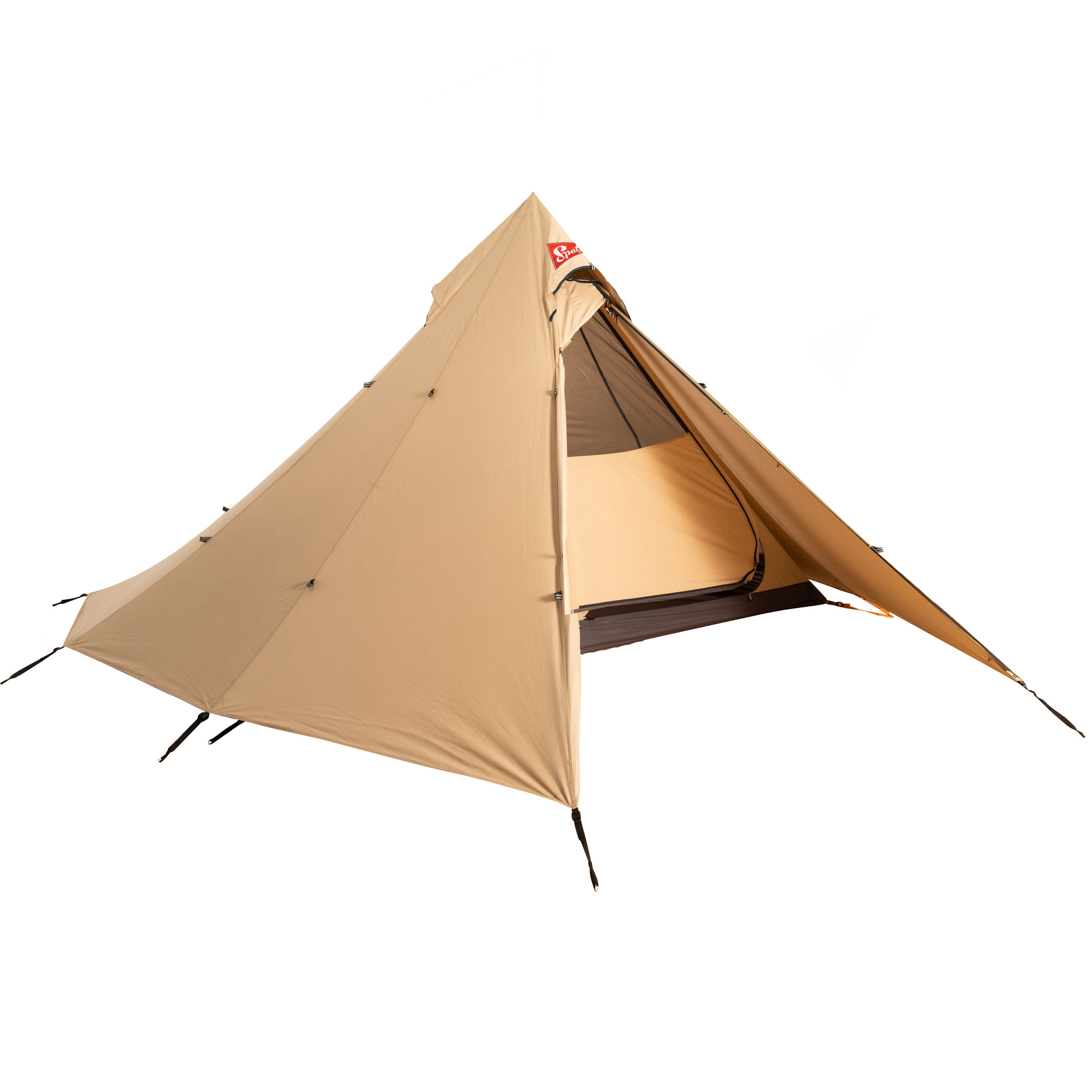 zelte ausstellungsstücke Spatz Wigwam 4 btc Ausstellungsstück – Draussen Erleben
