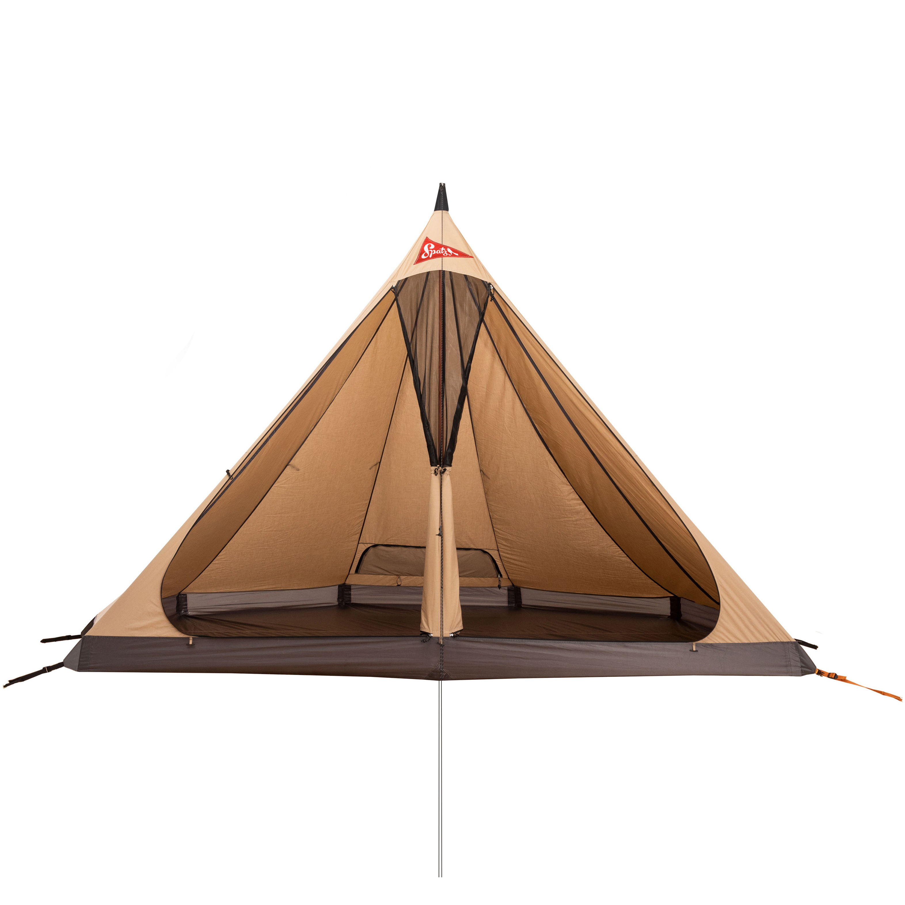 zelte ausstellungsstücke Spatz Wigwam 4 btc Ausstellungsstück – Draussen Erleben