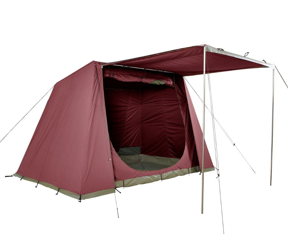 Alpino Tent Nadette Ausstellungsstück – Draussen Erleben