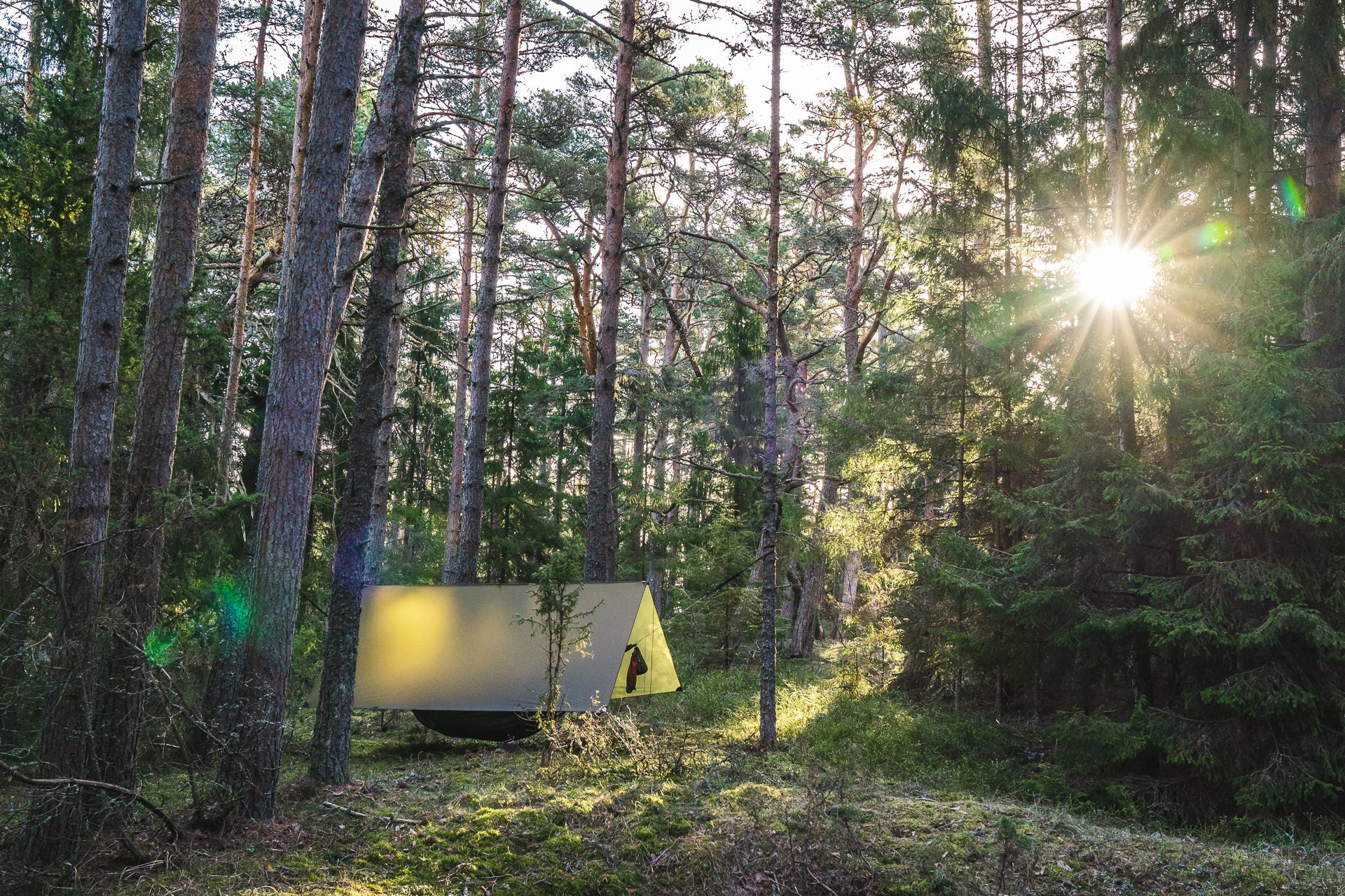 tarp lesovik groza Lesovik Groza Tarp – Ultraleichte Regenschutz-Plane für Outdoor – Draussen Erleben