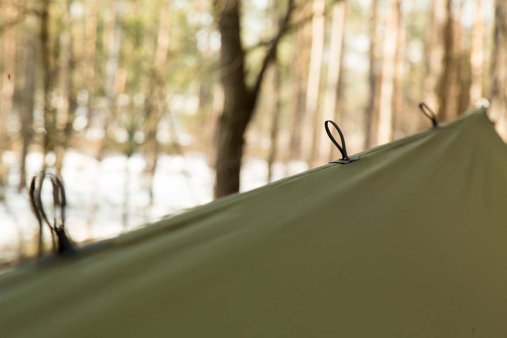 tarp lesovik groza Lesovik Groza Tarp – Ultraleichte Regenschutz-Plane für Outdoor – Draussen Erleben