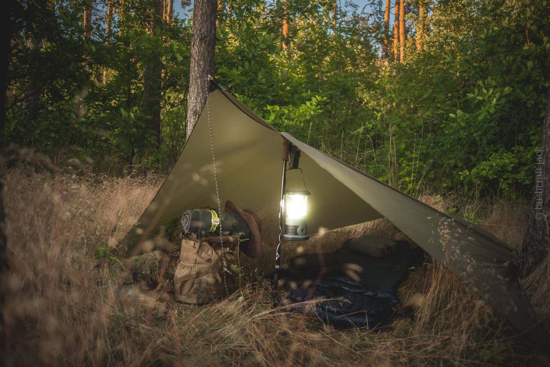 tarp lesovik Lesovik Heksa Tarp – Draussen Erleben