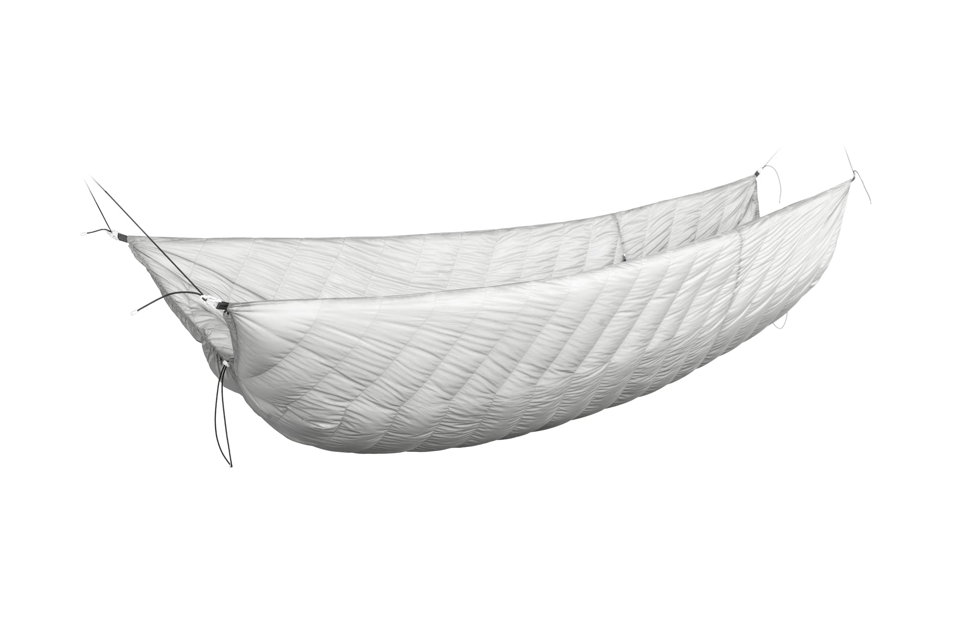 hängematte isolation Lesovik Otul AUR 420 Underquilt – Draussen Erleben