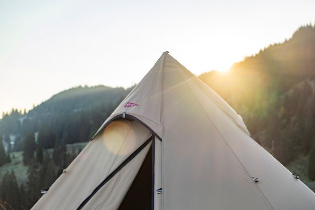 spatz zelt homepage Spatz Wigwam 5 btc Ausstellungsstück – Draussen Erleben