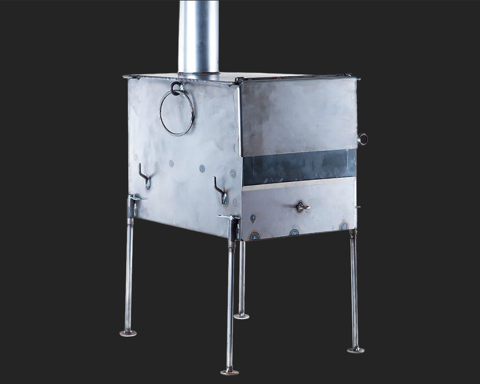 savotta tent stove Savotta Tent Stove – Draussen Erleben
