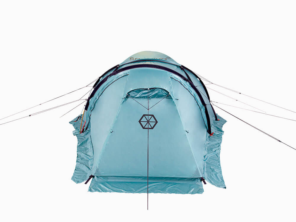 basecamp zelte Samaya Basecamp Ausstellungsstück – Draussen Erleben
