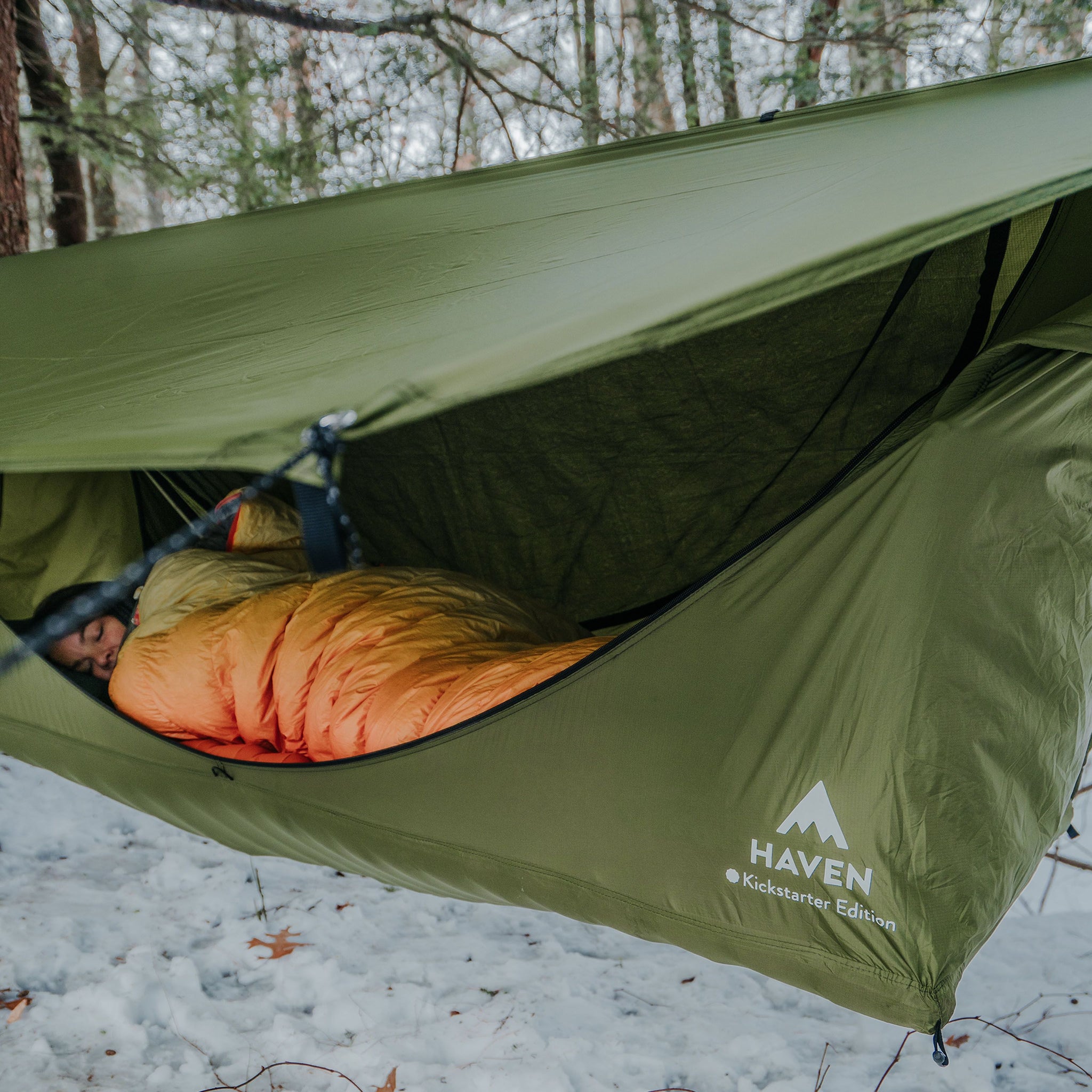 hängematte mit zeltdach Haven Tent Hängematte – Draussen Erleben